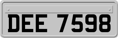DEE7598