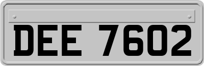 DEE7602