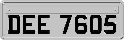 DEE7605