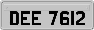 DEE7612