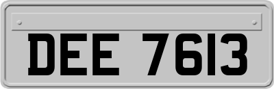 DEE7613