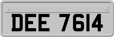DEE7614
