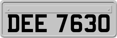 DEE7630