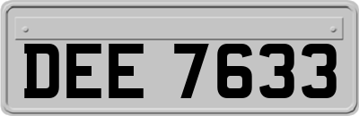 DEE7633