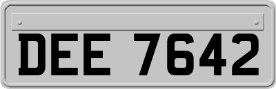 DEE7642