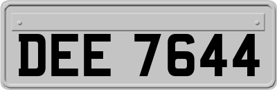 DEE7644