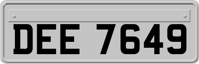 DEE7649