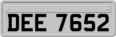 DEE7652