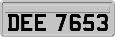 DEE7653