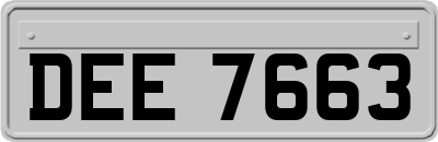 DEE7663