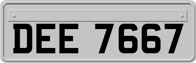 DEE7667