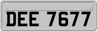 DEE7677