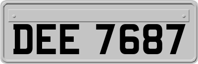 DEE7687