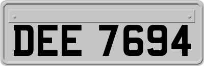 DEE7694