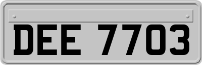 DEE7703