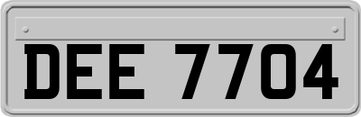 DEE7704