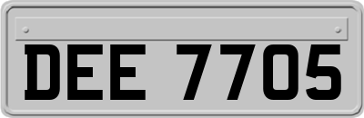 DEE7705