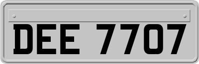 DEE7707