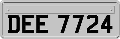 DEE7724