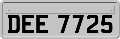 DEE7725