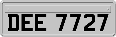 DEE7727