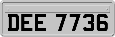 DEE7736