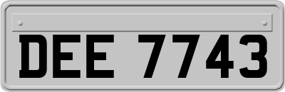 DEE7743