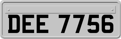 DEE7756