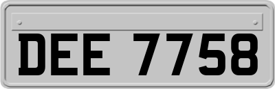 DEE7758