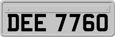 DEE7760