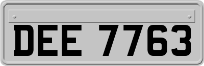 DEE7763