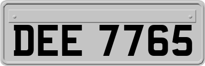 DEE7765