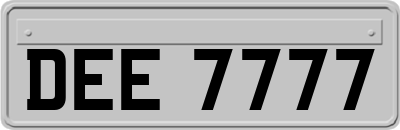 DEE7777