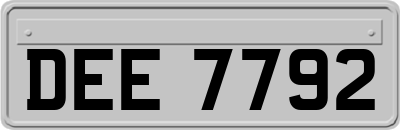 DEE7792