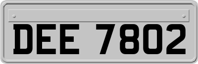 DEE7802