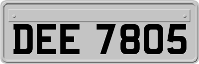 DEE7805