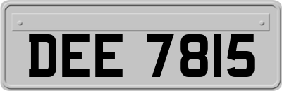 DEE7815