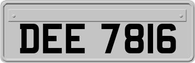 DEE7816