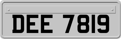 DEE7819
