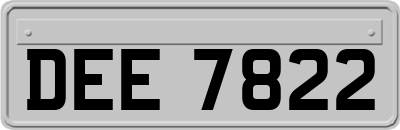DEE7822