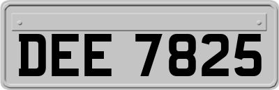 DEE7825
