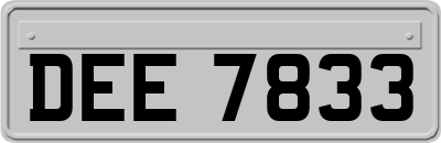 DEE7833