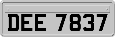 DEE7837