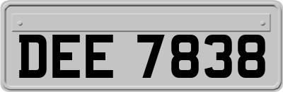 DEE7838