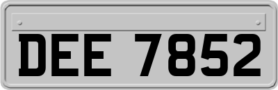 DEE7852