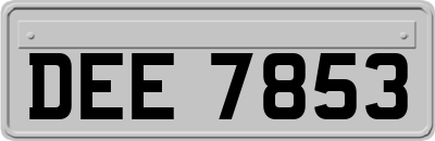 DEE7853