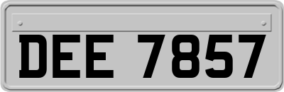 DEE7857