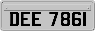 DEE7861