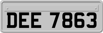 DEE7863