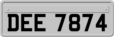 DEE7874